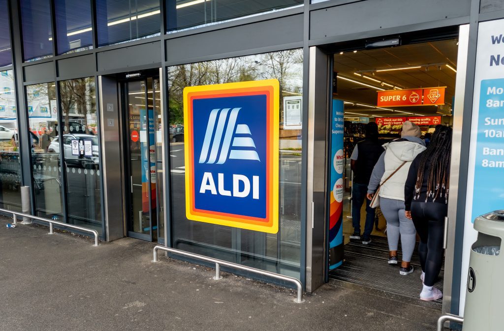 Aldi reveals list of priority locations for new UK stores