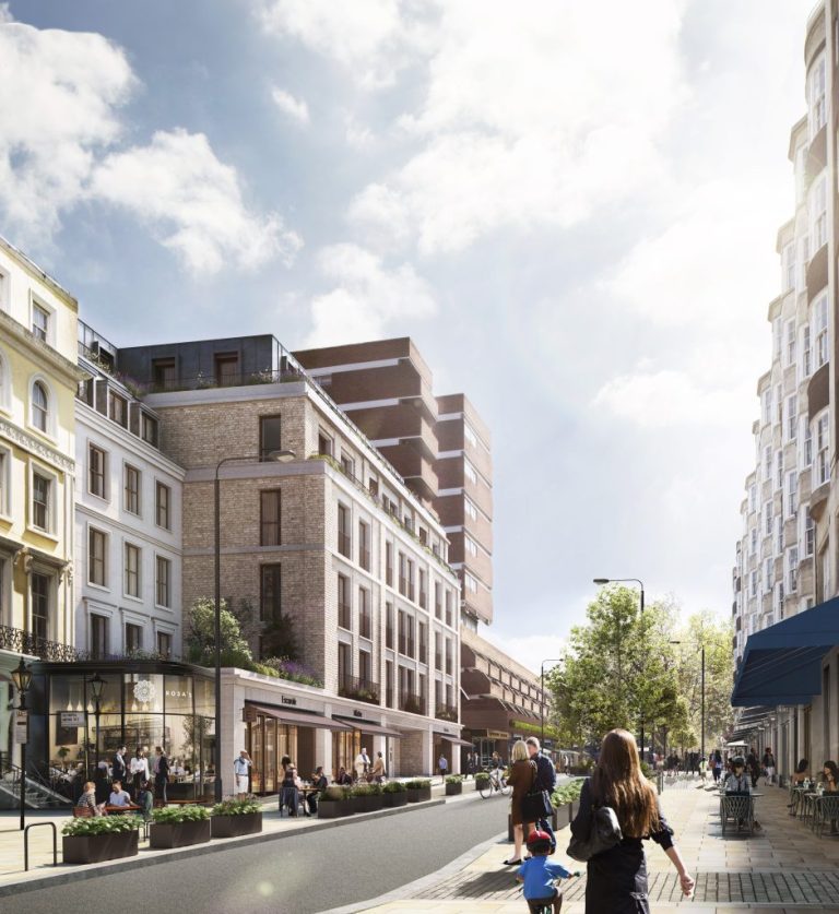 OakNorth Funds £48.3m Loan for Vabel’s Queensway Development