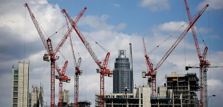 Glenigan Forecasts Post Election boost for UK Construction Sector