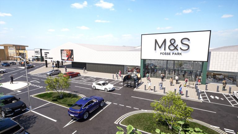 M&S to Open 10 New Stores as Part of Convenience Drive