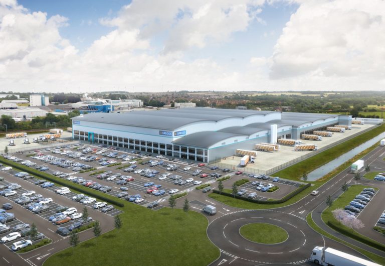 Greggs Unveils Plans for Major Distribution Centre