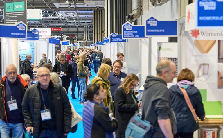 Expert solutions to ‘build London better’ unveiled ahead of the 30th anniversary of Homebuilding & Renovating Show