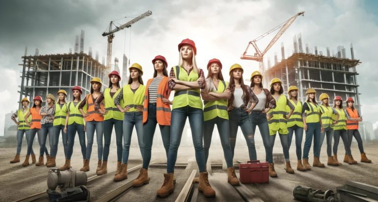 The Benefits of Employee Branded Gear in Construction Projects