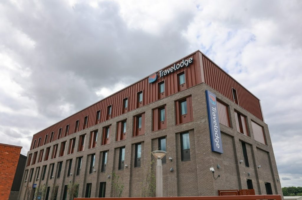 Travelodge Opens First Hotel in Rotherham