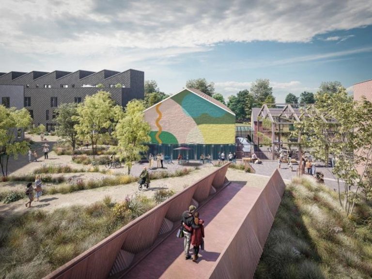 Plans for Sheffield Attercliffe Waterside regeneration go ahead