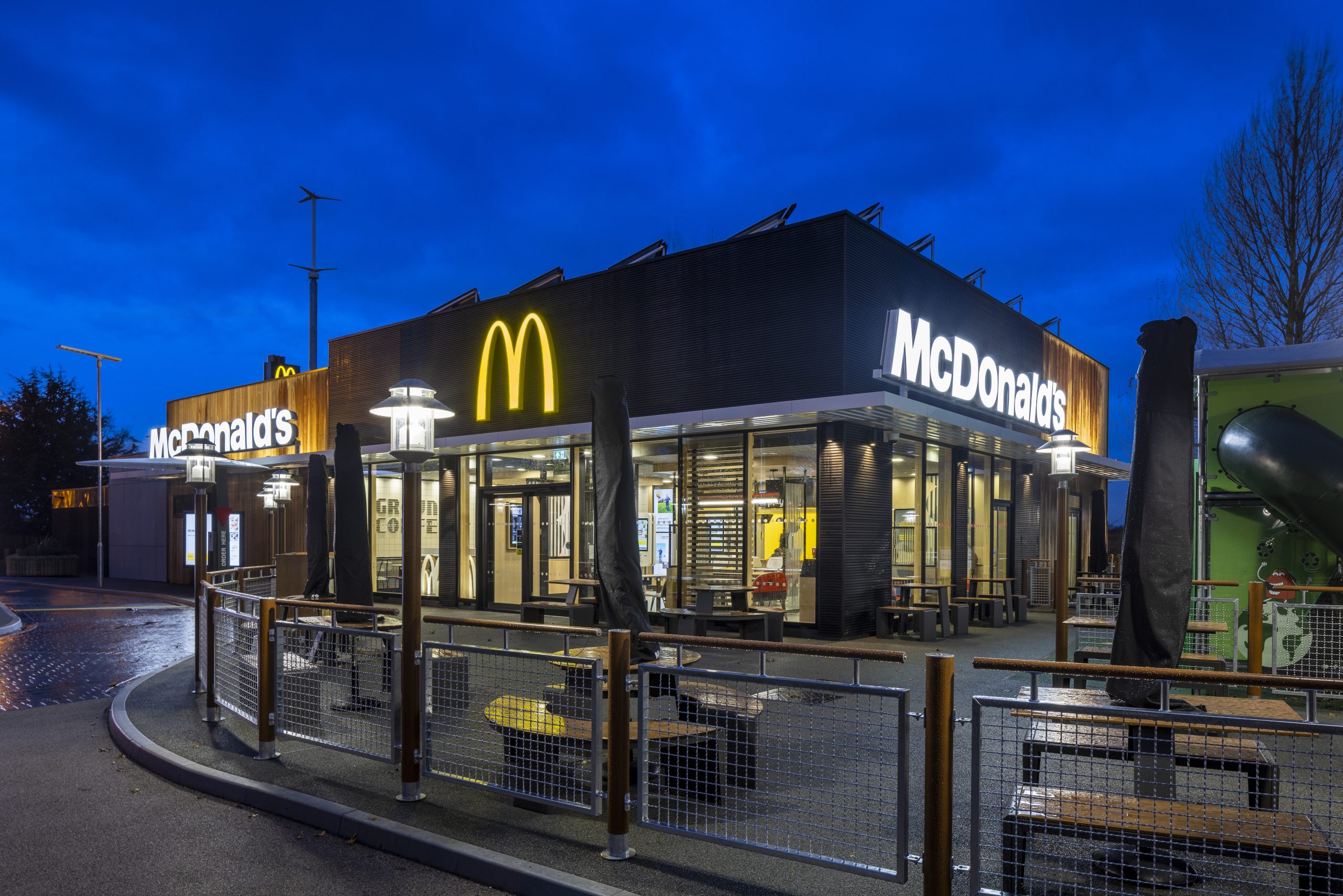 McDonald’s to Invest £1 Billion in UK Expansion, Creating Over 24,000 Jobs