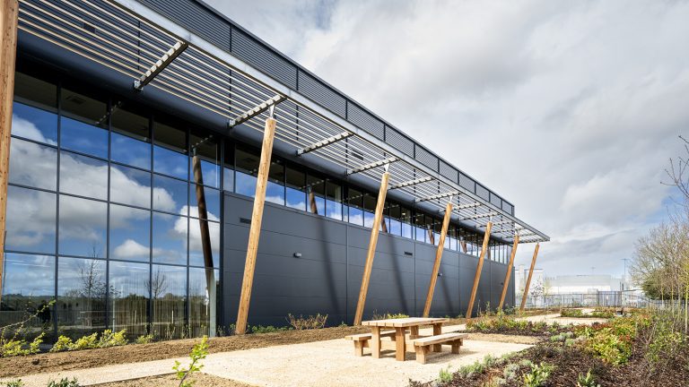 Nova, Oxford achieves a UK first with a perfect 100% score on its BREEAM Outstanding certificate.