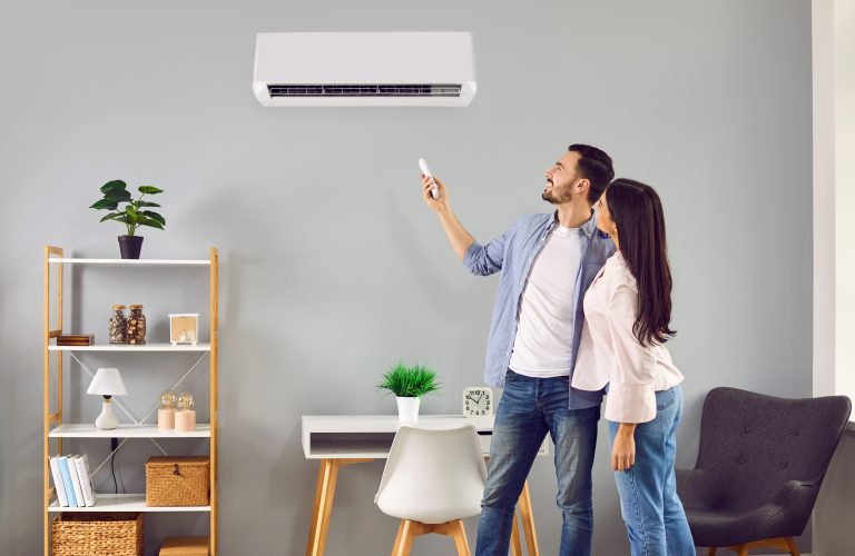 What Is The Best Type Of AC For A House?