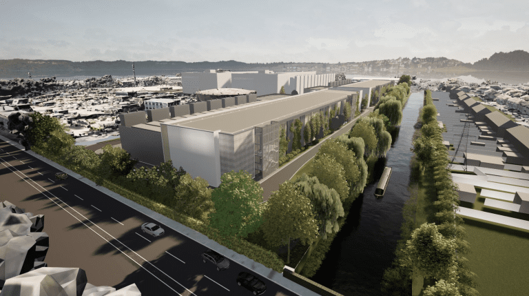 Yondr receives planning permission for Slough data centre