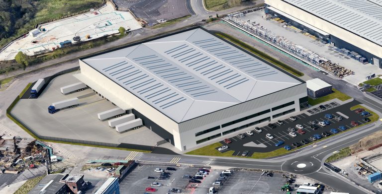 McLaren Construction commences £12.8 million industrial scheme at Manchester Airport