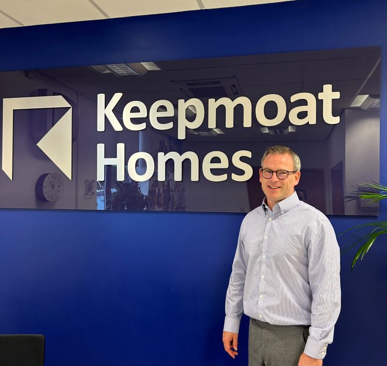 Keepmoat appoints new Regional Managing Director