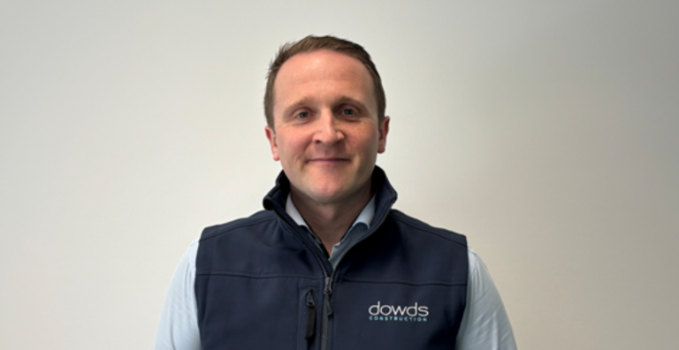 Dowds Group appoints new Construction Divisional Director