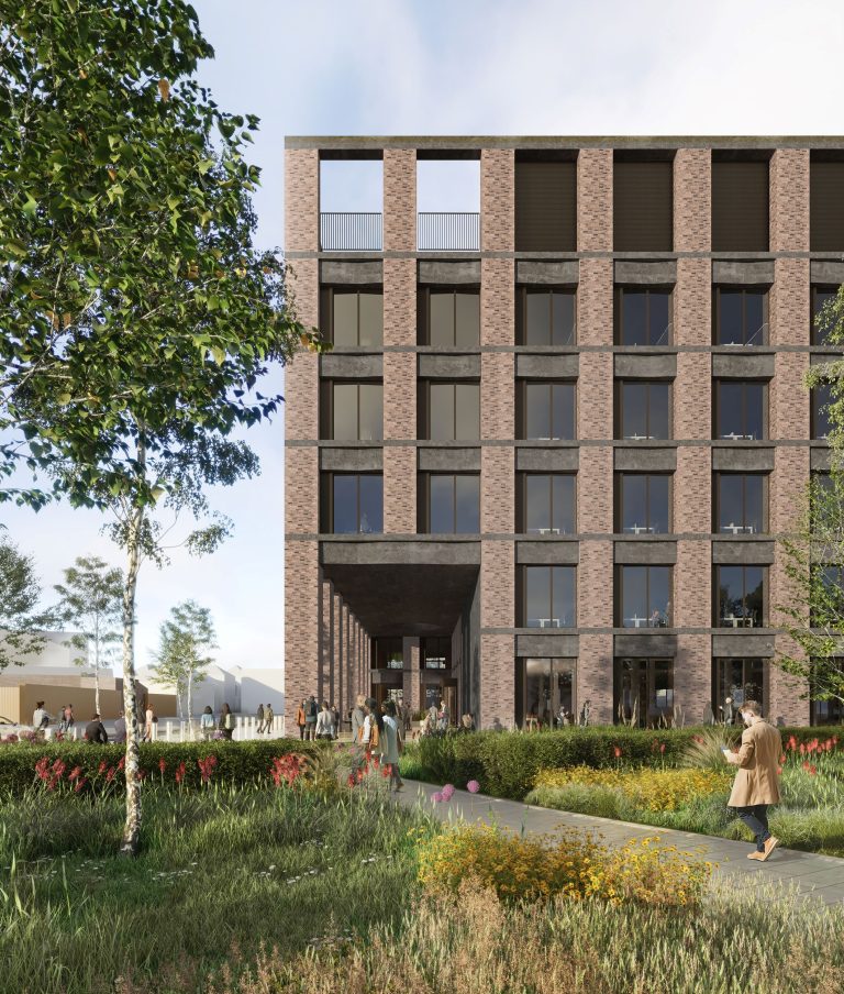 Darlington Government Hub Gains Planning Consent