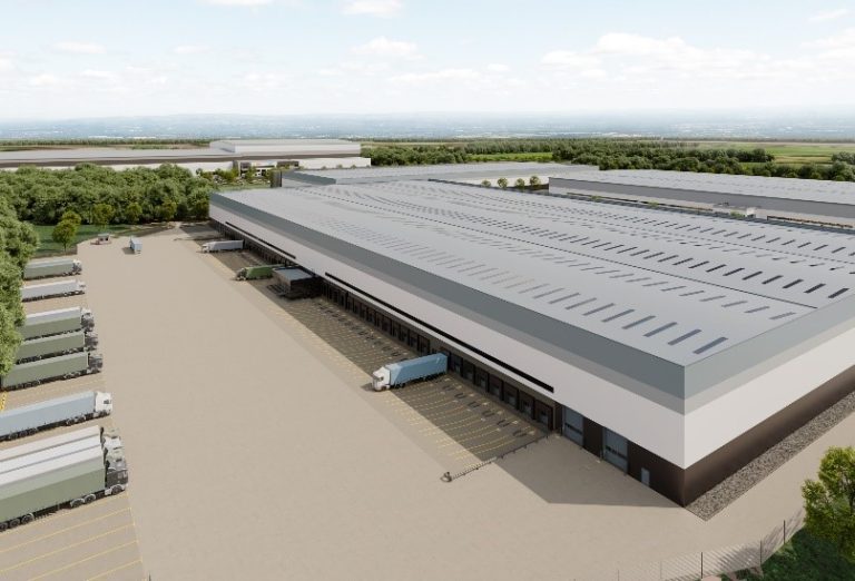 McLaren Construction Midlands and North announces start of Omega West Unit 4 in Warrington