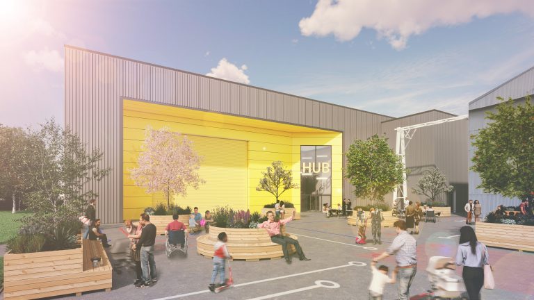 Planning Granted for the Inspiring Everyone: RAF Museum Midlands Development Programme