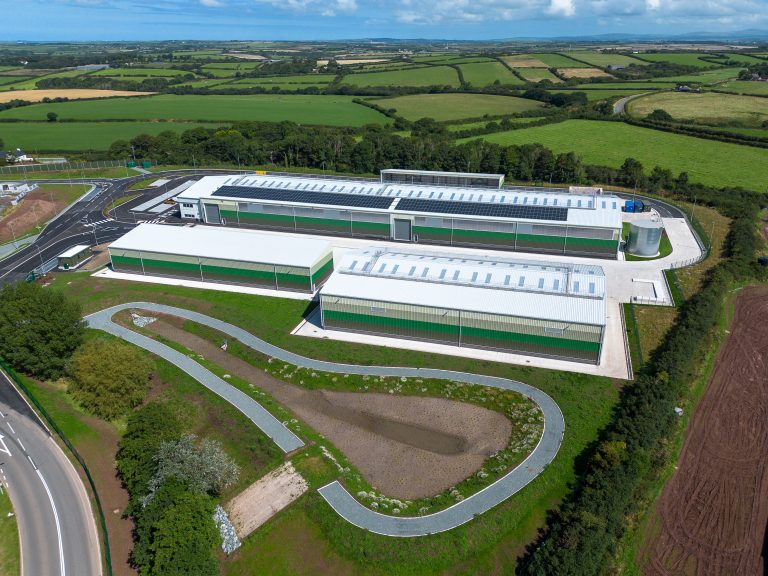 Pembrokeshire Eco Park: A New Era in Sustainable Waste Management