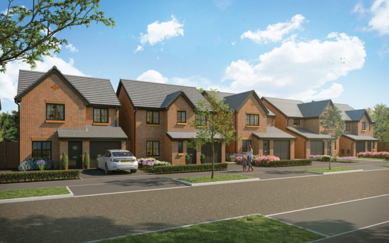 Work to start on Bellway development in Winwick