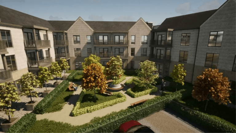 Vistry Group partners with Anchor for affordable apartments