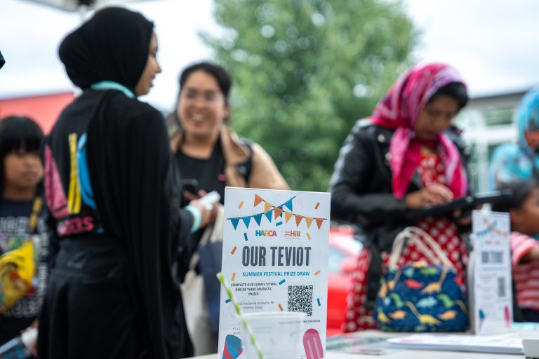 Teviot Festival showcases success of resident-focused placemaking in Poplar