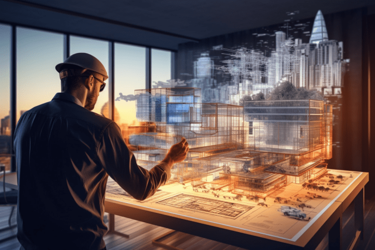 A New Era in Construction: How AI is Revolutionising Building Information Modelling (BIM)