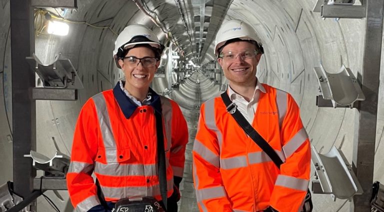 National Grid Energises First Circuit of £1bn London Power Tunnels 2 Project