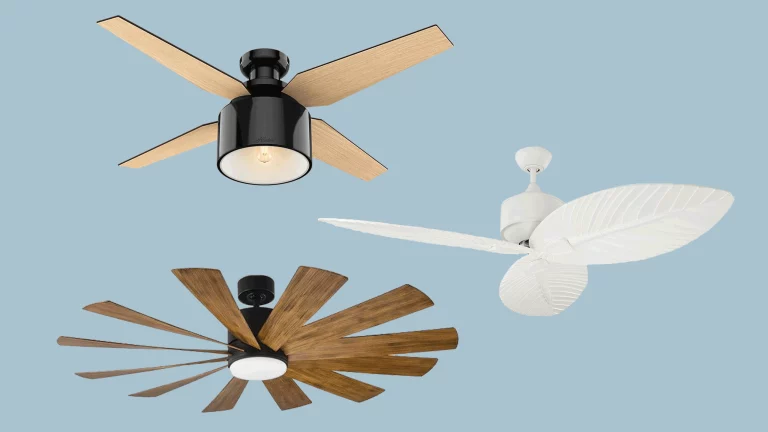 The Ultimate Guide to Ceiling Fans: Everything You Need to Know