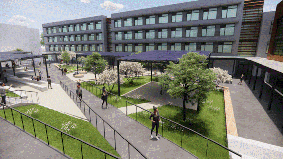 Bouygues UK appointed as lead contractor for Stanmore College under CF21 framework