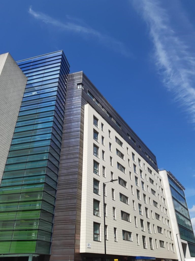 A2Dominion completes £5 million project to improve fire safety at high-rise building in London