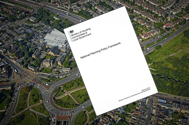 More than 95% of planners call for change to strategic planning as government consults on NPPF