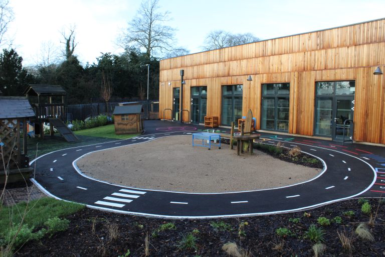 UK's first biophilic school chooses WindowMaster for its ventilation systems