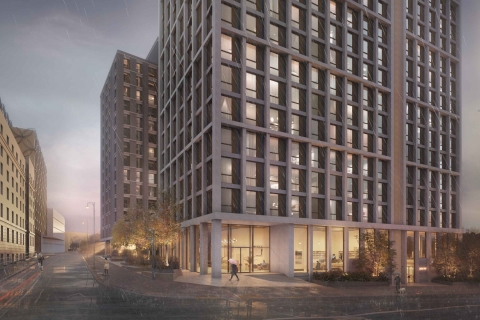 Principle Estate Management Secures Prestigious Contract for Birmingham's Landmark Residential Towers