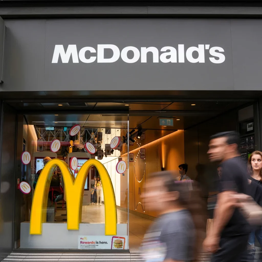 McDonald’s to Invest £1 Billion in UK Expansion, Creating Over 24,000 Jobs