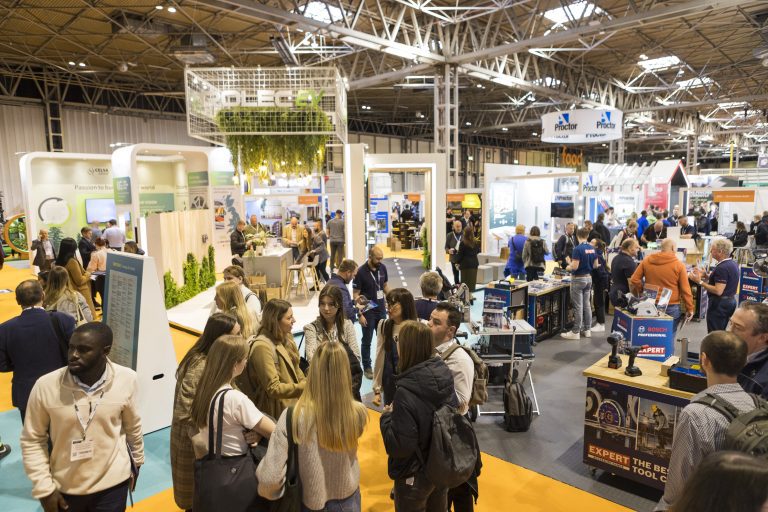 New Net Zero Trail at UKCW puts sustainability at heart of the show