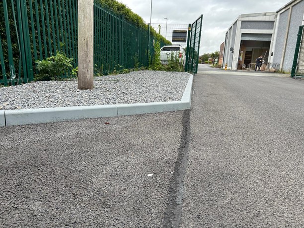 ABM Contractors choose Duraproducts for sustainable car park upgrade