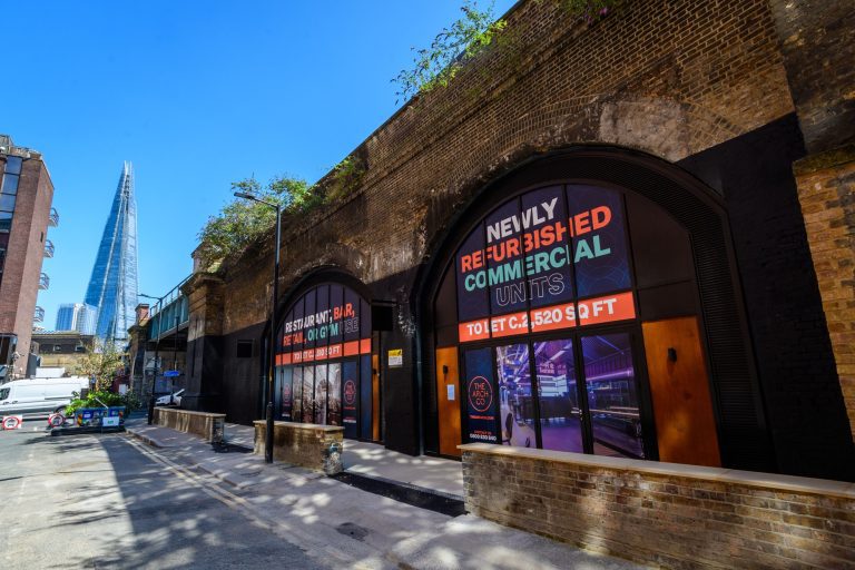 Work completes on vibrant cultural hub in central London