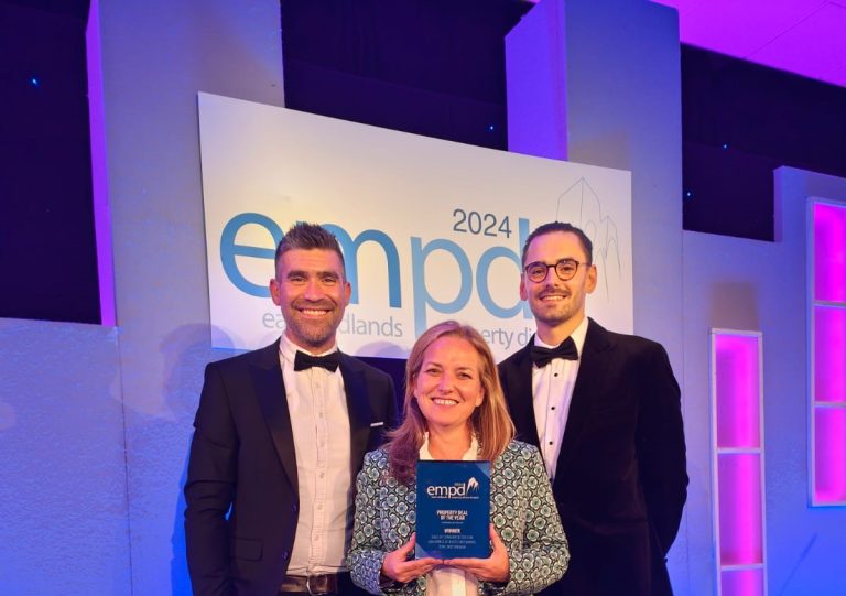 Housing association and developer win leading property awards