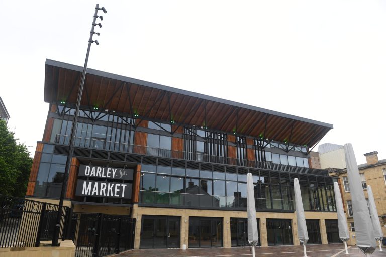 DARLEY STREET MARKET MAINTENANCE CONTRACT WIN FOR G&H GROUP