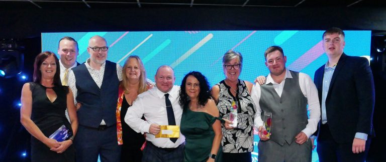 Northern Flexi Job Apprenticeship agency swoops double win at East Yorkshire Apprenticeship Awards