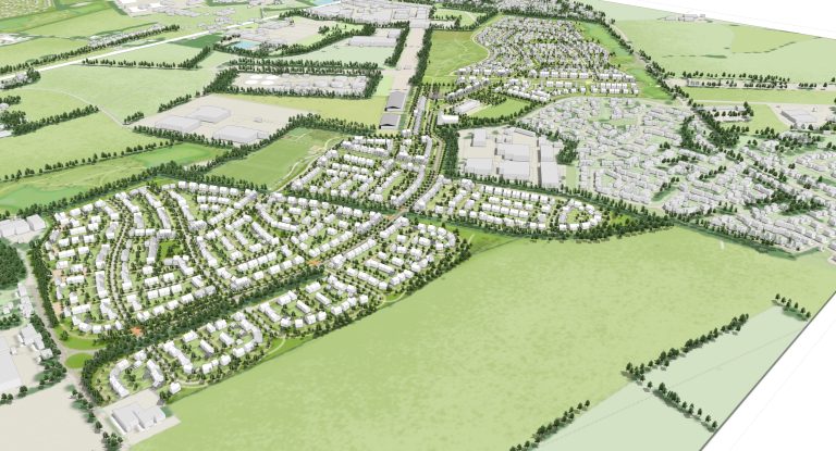 Countryside and Abri appoint Rund as Joint Venture Supervisor on major residential development