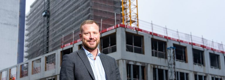 GMI Construction Group promotes Gareth Jones to Group Managing Director