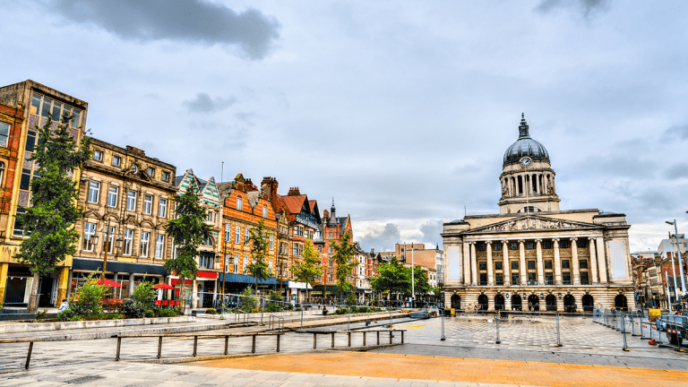 Injecta Fire Barrier providing innovative fire safety improvements for Student Accommodation in Nottingham