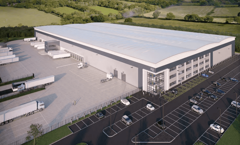 McLaren Construction Midlands and North to deliver multi-million phase of sustainable industrial hub in Bristol