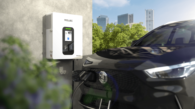 Rolec EV and Sinexcel Launch the Most Competitive 30kW DC Charger on the Market