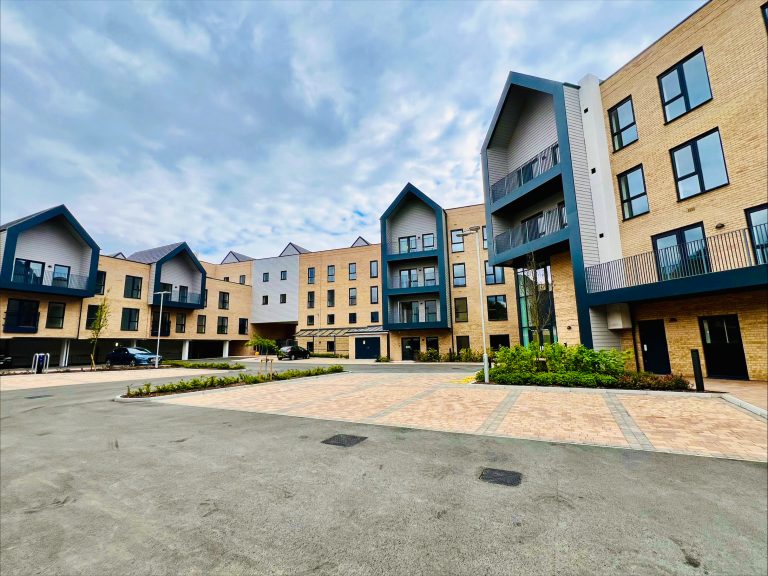 Anchor marks completion at The Beacons, a development designed for later living in Chelmsford