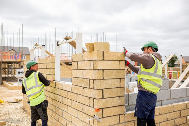 Civils & Lintels wins lintels deal with Gleeson Homes