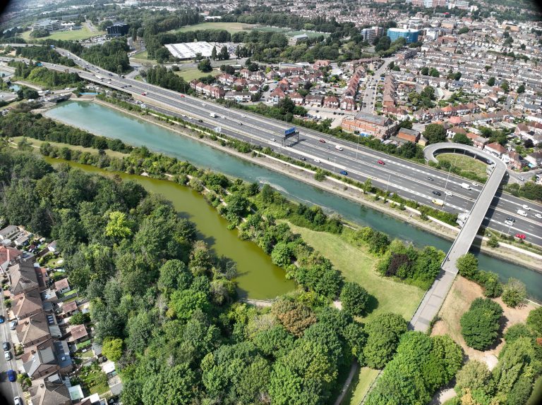 Last wave of construction starting for the North Portsea Coastal Scheme at Ports Creek