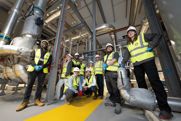 Green Heat Network Fund fuels sustainable urban regeneration with £57 million investment set to benefit 17,000 new homes and buildings