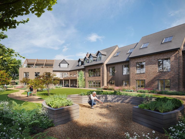 80-bed care home to be built in West Sussex village following site sale