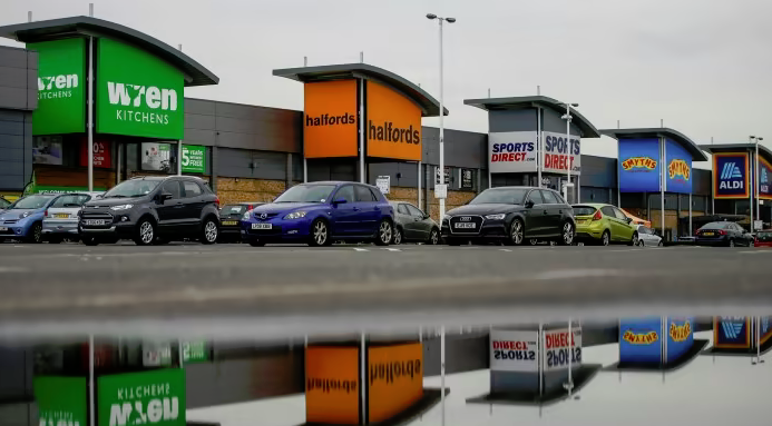 British Land Expands Retail Park Portfolio with £240m Acquisitions