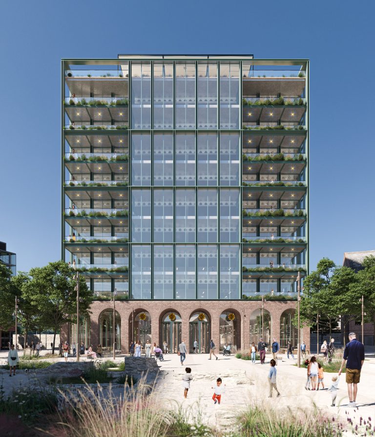 One Founders Place: A Premier Opportunity for Businesses to Join Newcastle’s £137m Sustainable Development